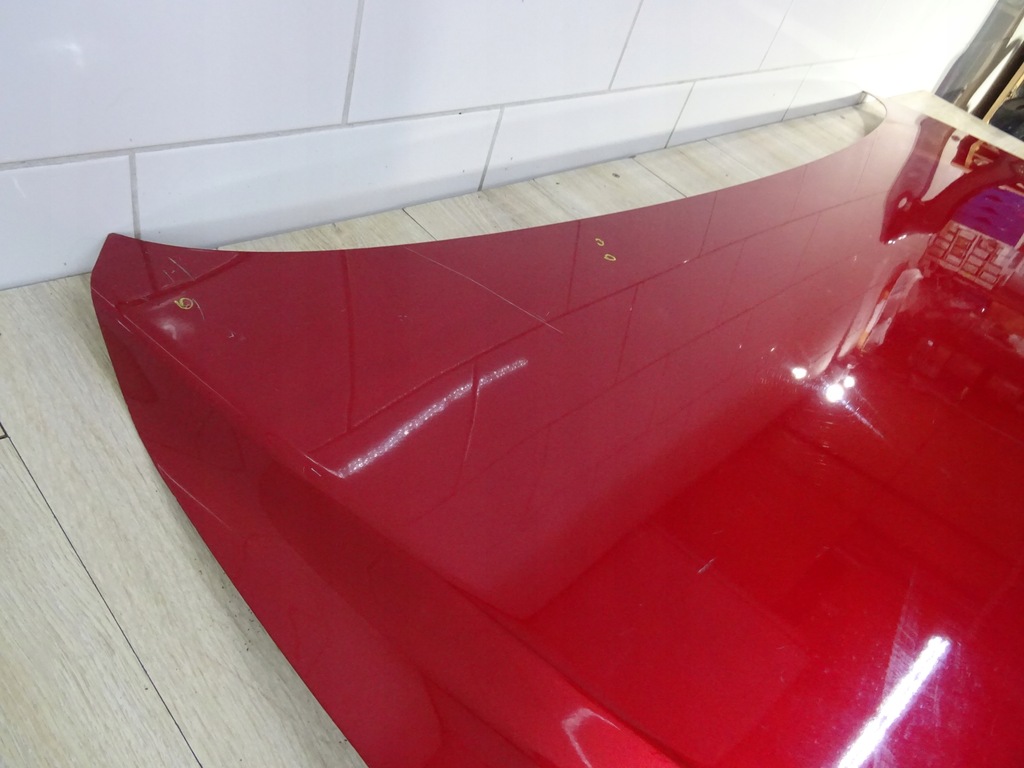 фото №5, Mazda cx3 cx-3 капот крышка двигателя оригинал