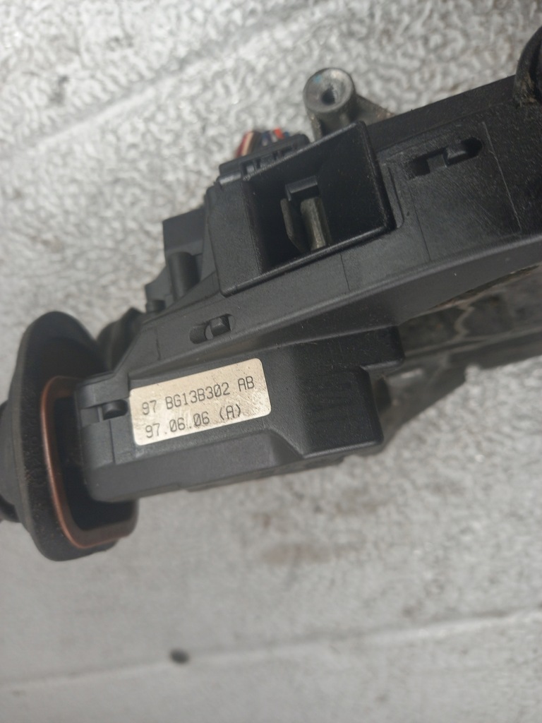 фото №7, Перемикач комбінований ford mondeo mk2