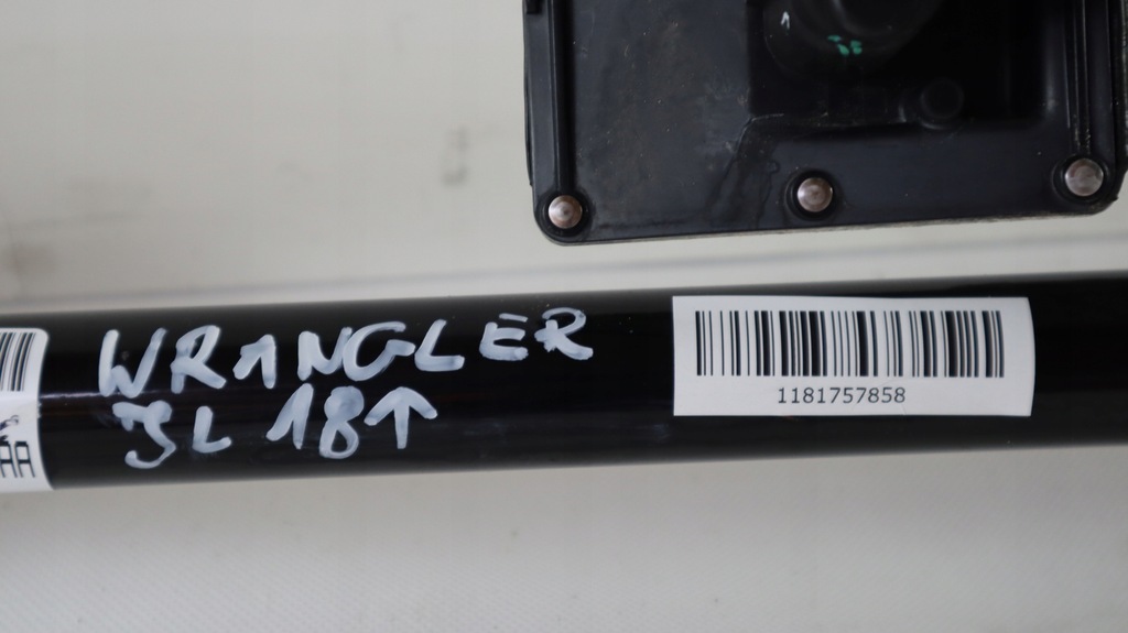 фото №8, Jeep wrangler jl 18- стабилизатор электрический активный 68530753aa