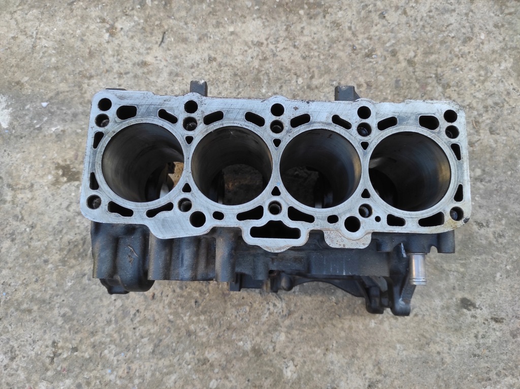 фото №8, Блок двигателя cah audi vw seat skoda 03l023a