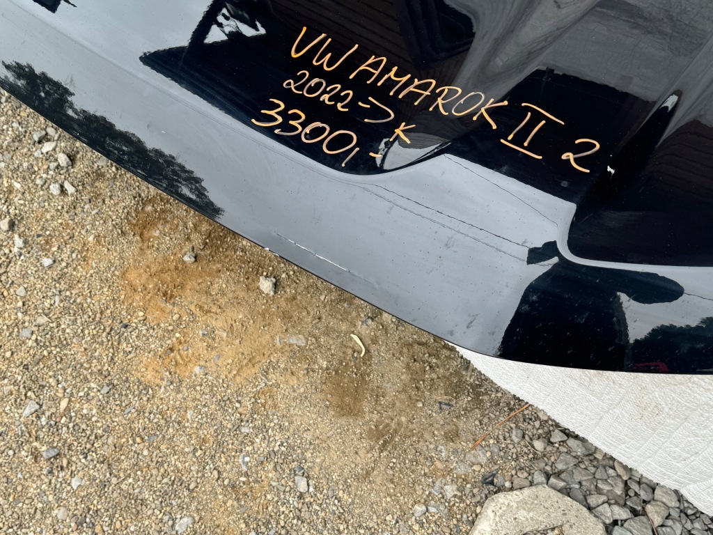 фото №4, Vw amarok 2 ii капот 22-