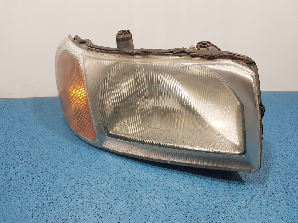 фото №1, Land rover freelander i фара правый