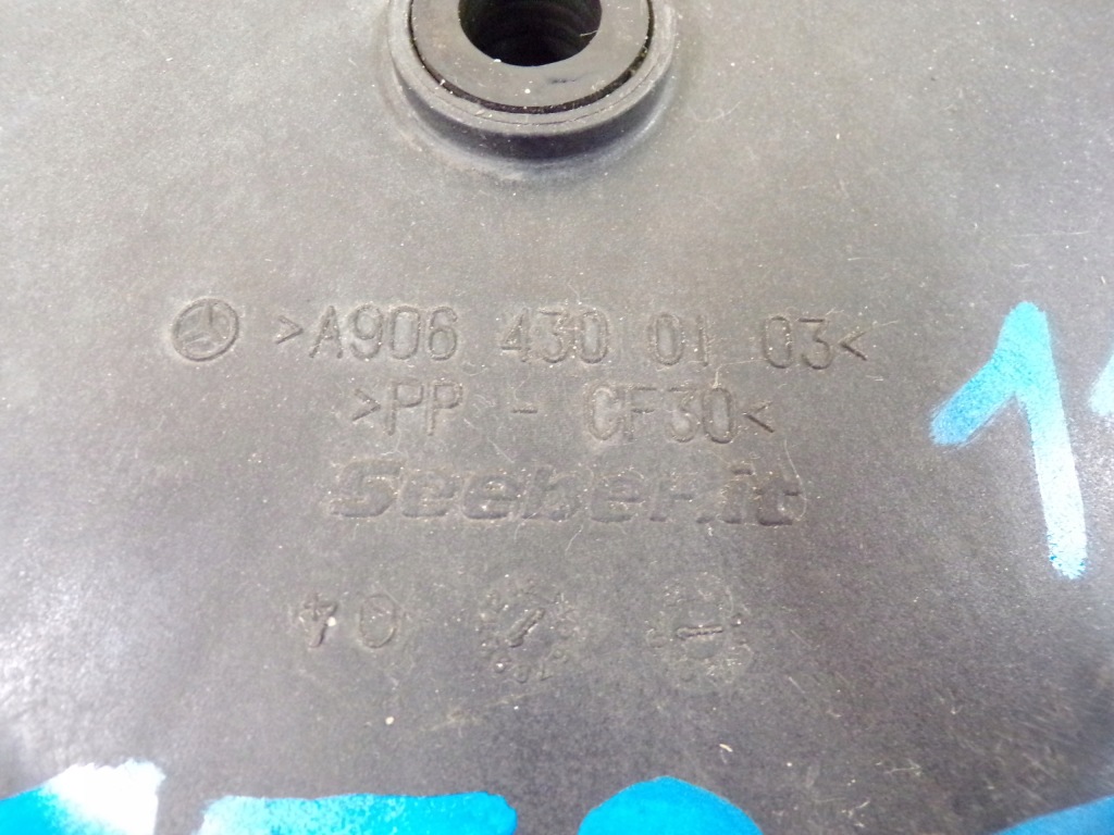 Sprinter 906 06- аккумулятор вакуумa бак бачок воздуха Киев