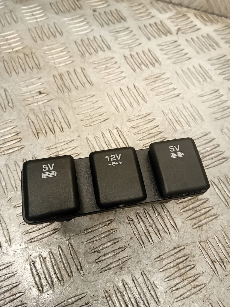 фото №1, Discovery sport l550 роз'єм port usb