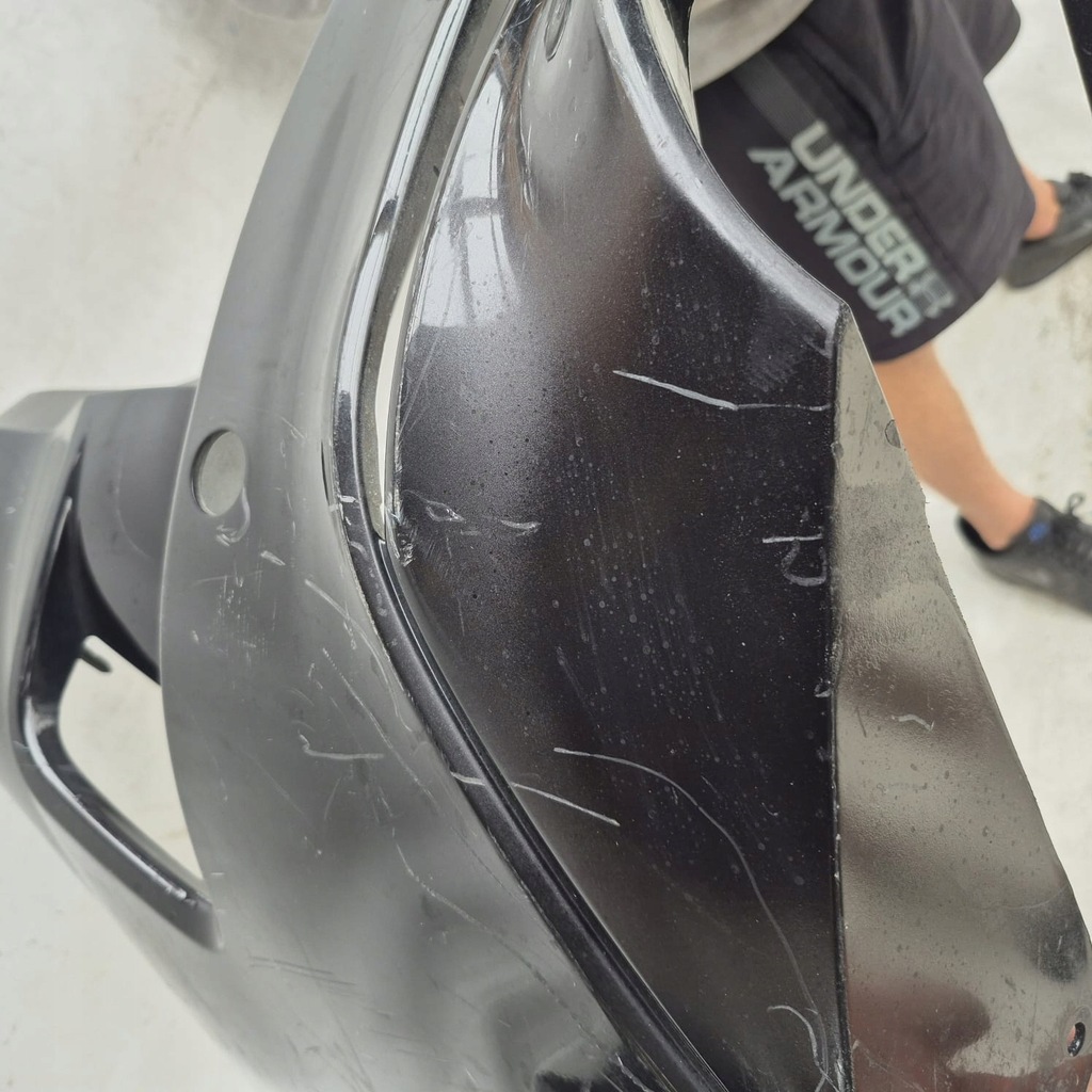 фото №10, Ford kuga iii 3 mk3 st-line 19- бампер задняя задний pdc