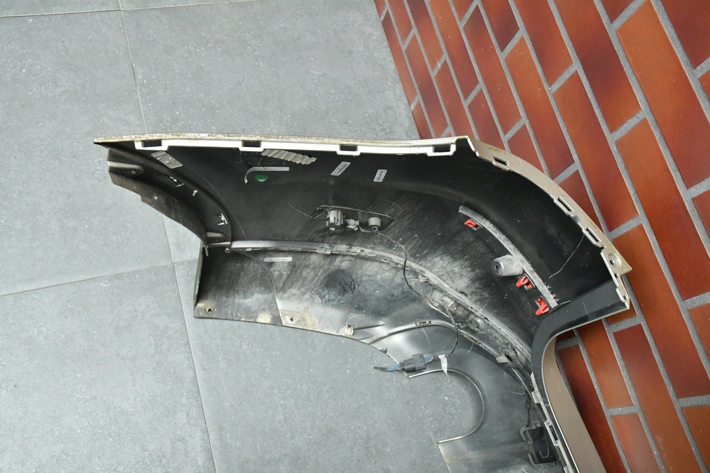 фото №6, Бампер задняя задний bmw x3 g01 обычный advantage