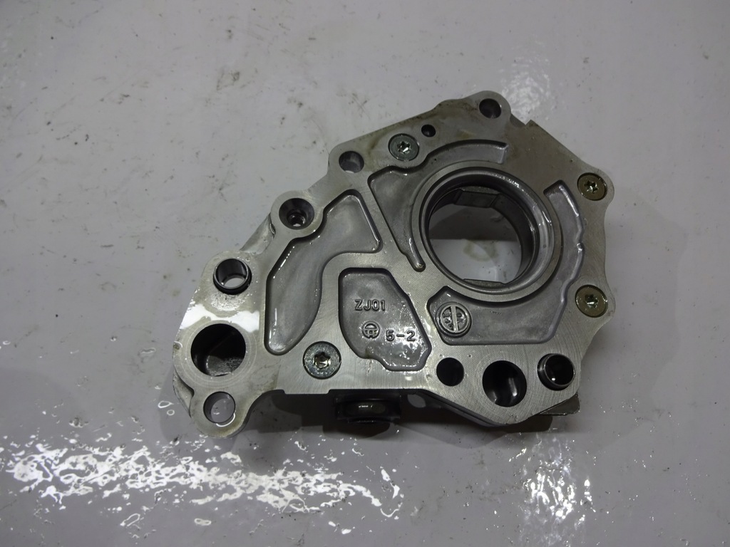 фото №4, Насос оливи mazda 2 de 1,3 1,4 poznań