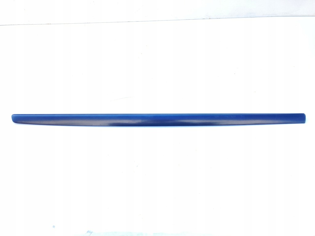 фото №1, Молдинг дверь левая перед renault twingo ii 07-12r.