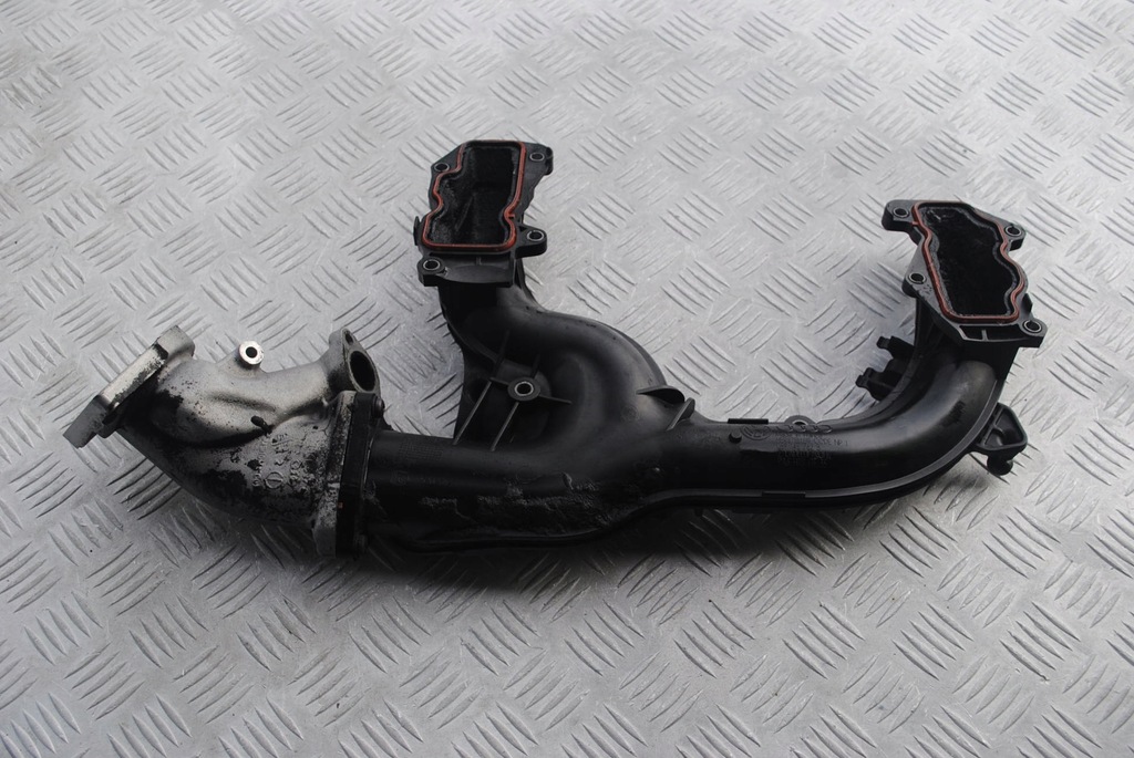 фото №5, Коллектор всасывающий 059145762b audi a6 c6 2.7 tdi
