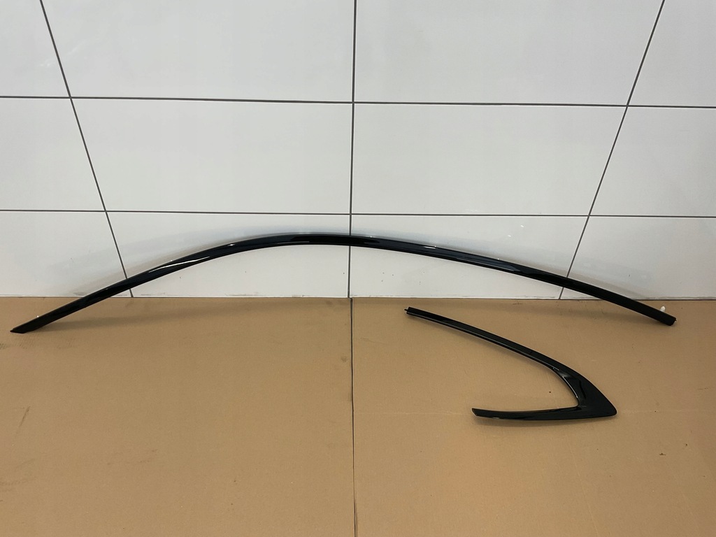 фото №1, Bmw 4 f36 молдинг дахова schadow line