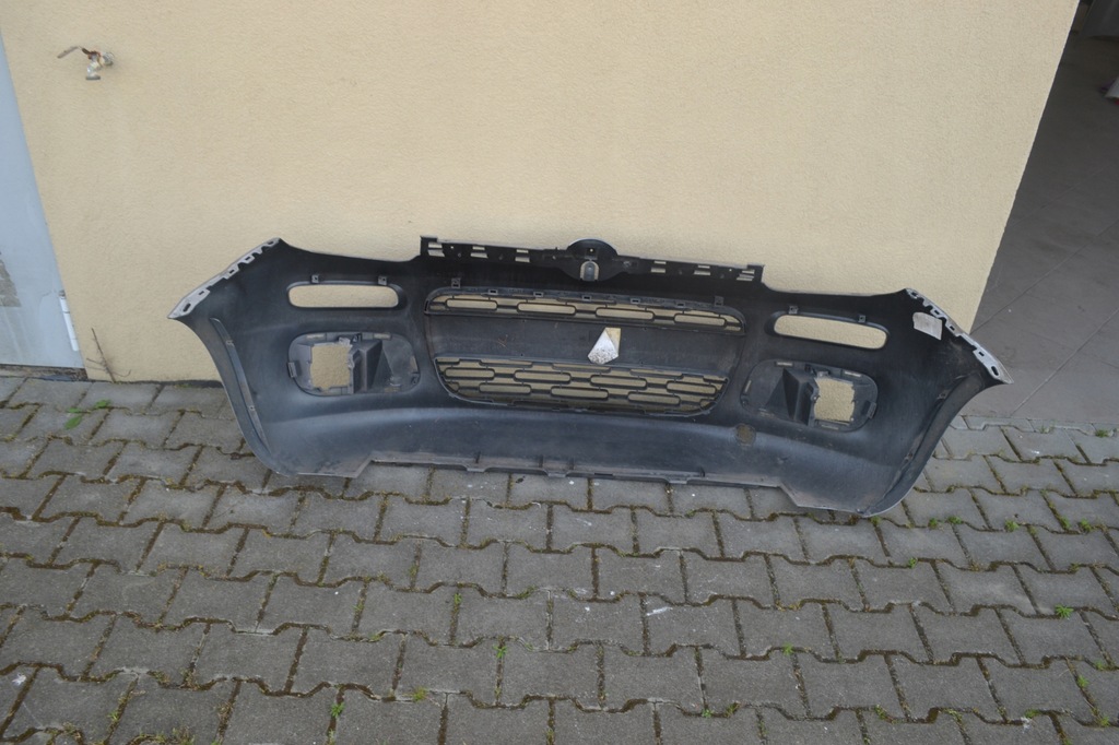 фото №7, Бампер перед передний fiat panda iii 73552067