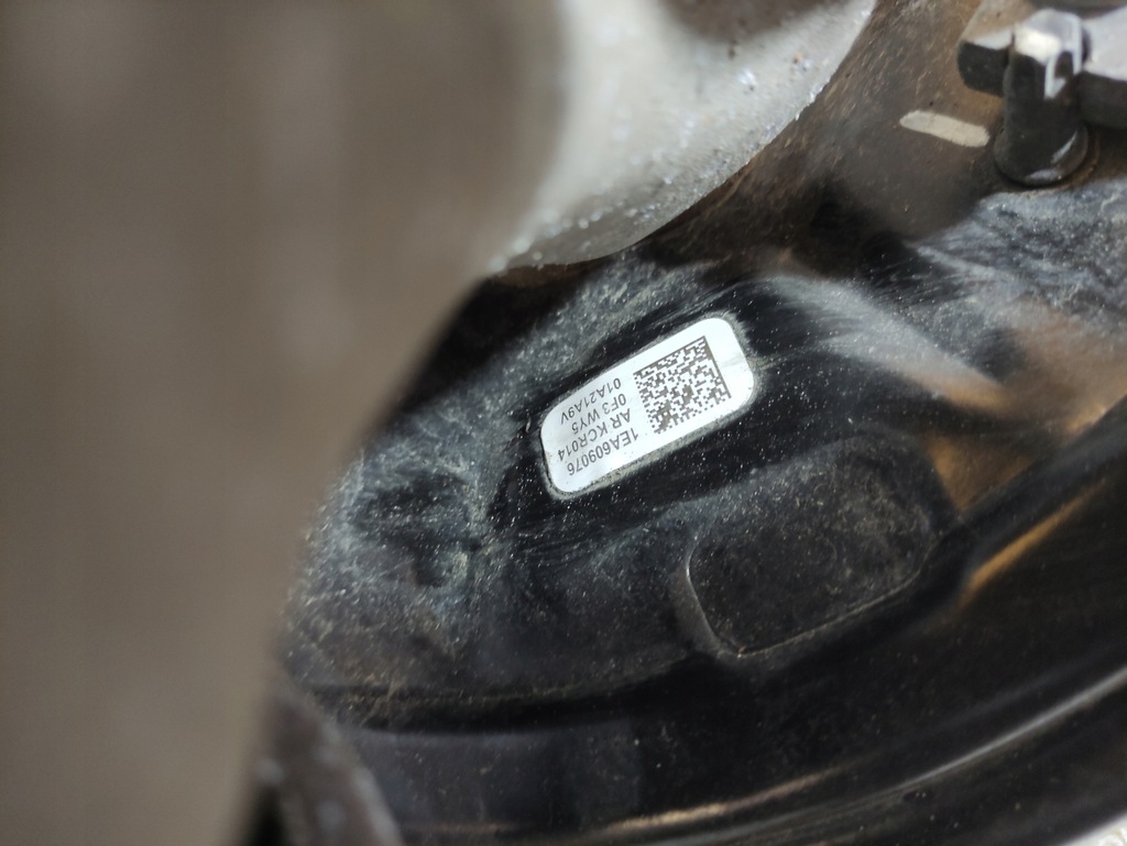 фото №13, Vw volkswagen id4 id.4 поворотний кулак важіль правий задня права задня підвіска