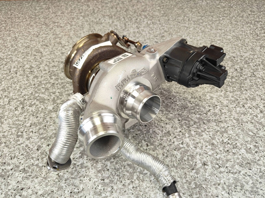 Турбонагнітач turbo турбіна bmw 2 g42 g20 5 g30 x3 g01 x4 g02 b48 9845814 Ціна