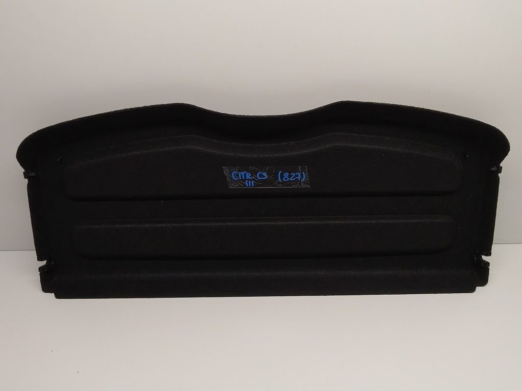 фото №4, Citroen c3 iii полка задняя багажника оригинал 2016-