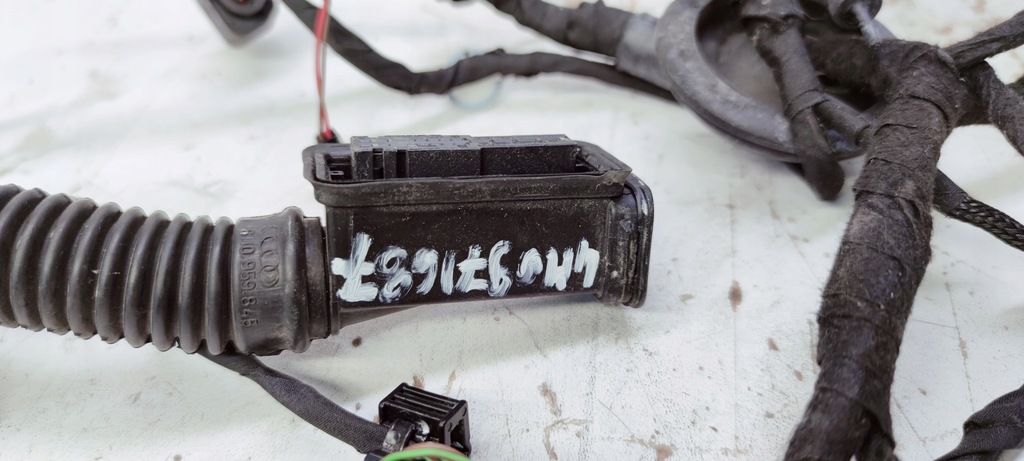 фото №6, Джгут двері лівий задня audi q7 4m 4m0971687