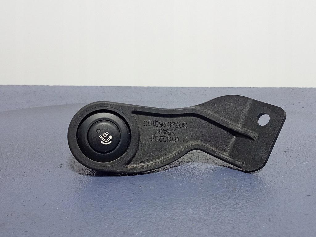 фото №1, Bmw 5 gt f07 перемикач фаркоп 6793239