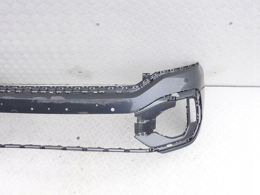 фото №10, Vw t-roc 2ga r r-line 17-21 бампер перед pdc