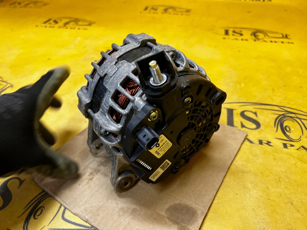 фото №5, Генератор dacia sandero iii 1.0 tce