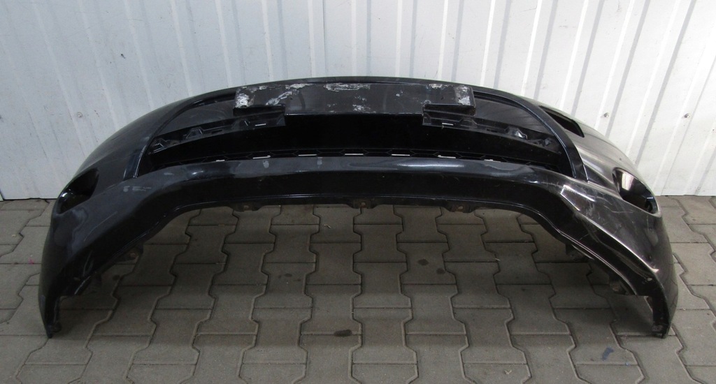 фото №9, Бампер перед передний nissan leaf i 1 10-17