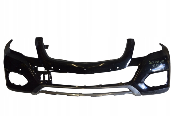 фото №1, Mercedes glk x204 204 lift бампер передний na датчики pts i омыватель