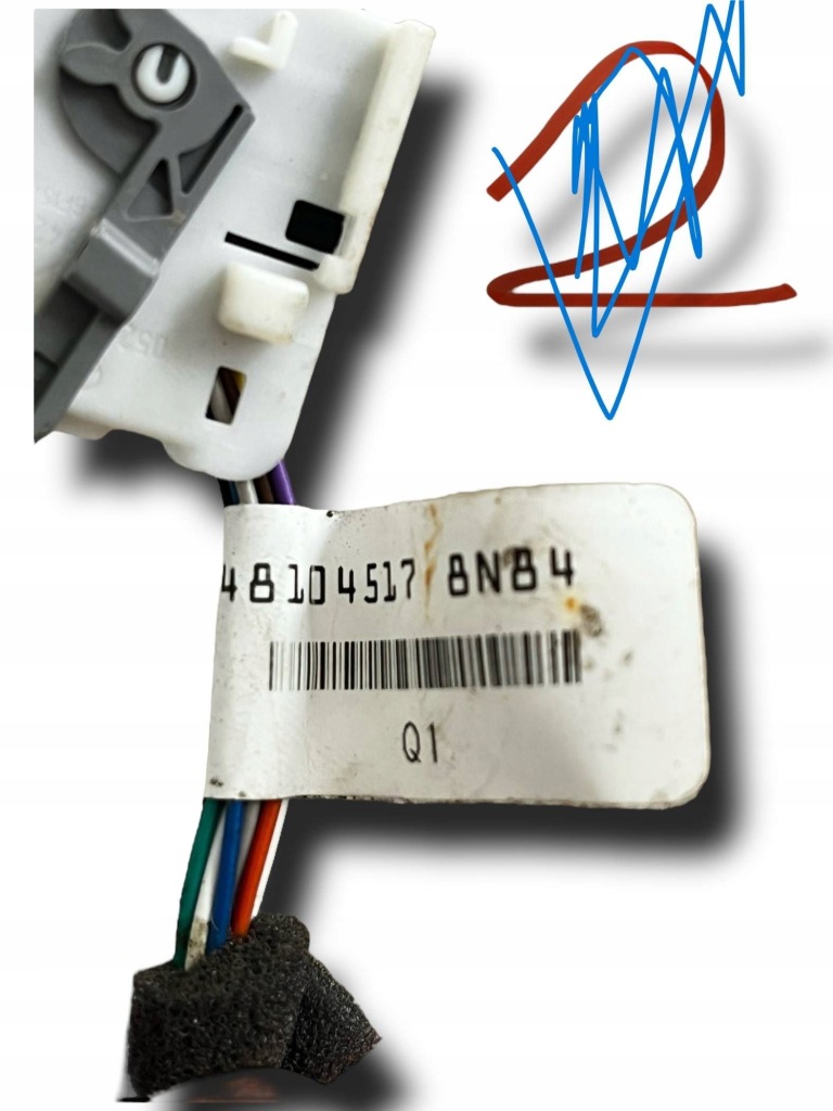 фото №6, Mercedes ml w164 дзеркало заднього виду a1648104517