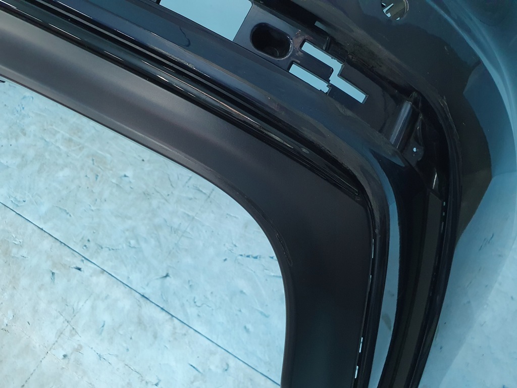 фото №7, Бампер audi a6 c8 4k9 s-line kombi задняя задний 18-