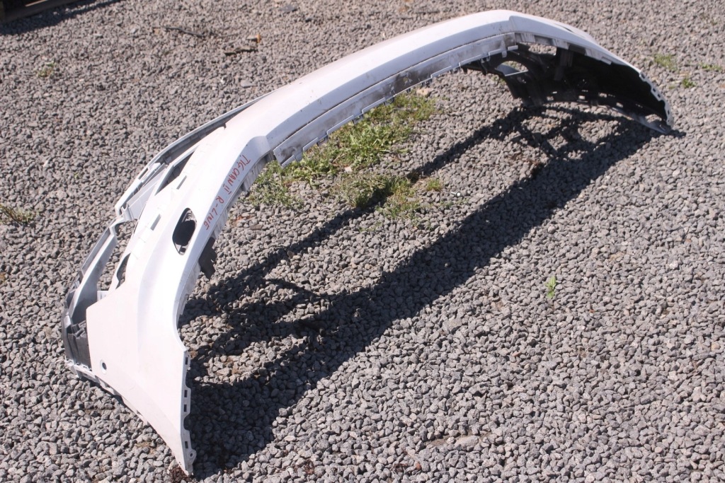 фото №5, Бампер перед vw tiguan ii r-line