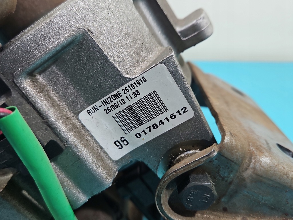 фото №9, Усилитель электрический fiat panda ii 2 europa