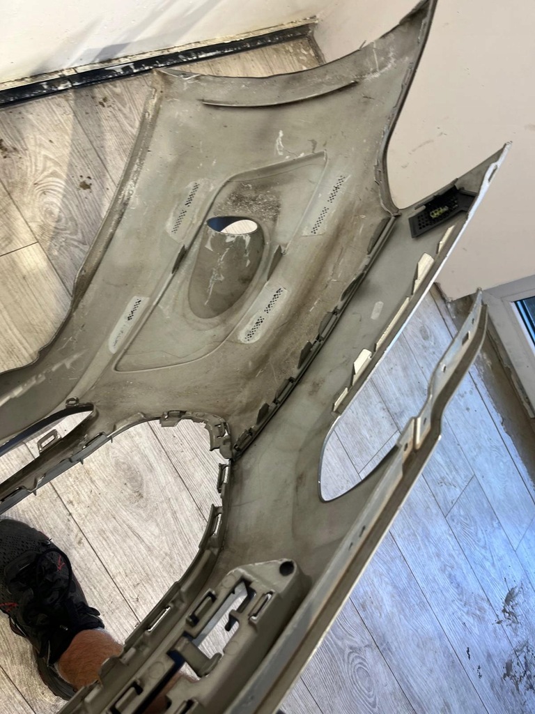 фото №12, Бампер передний перед ford transit connect 13-17