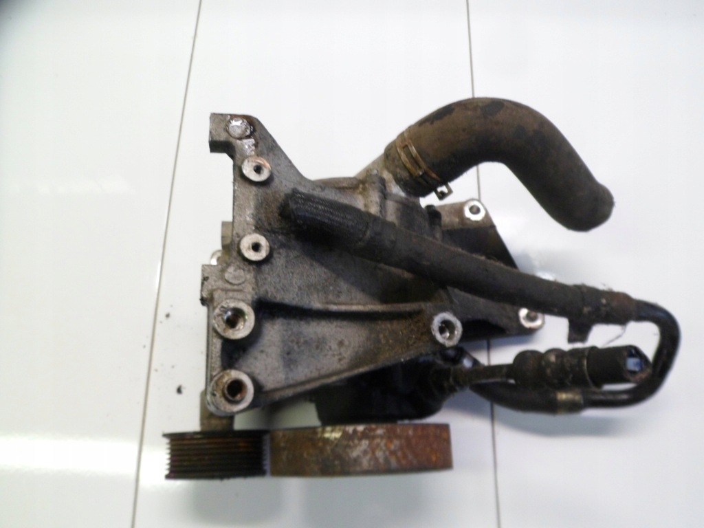 фото №1, Land rover discovery ii 2.5 насос підсилювача