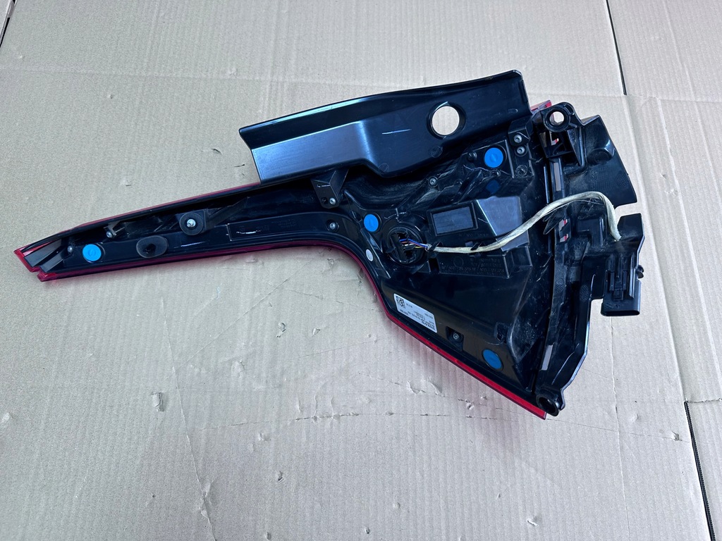 фото №2, Лампа led volvo v60 ii 32291359