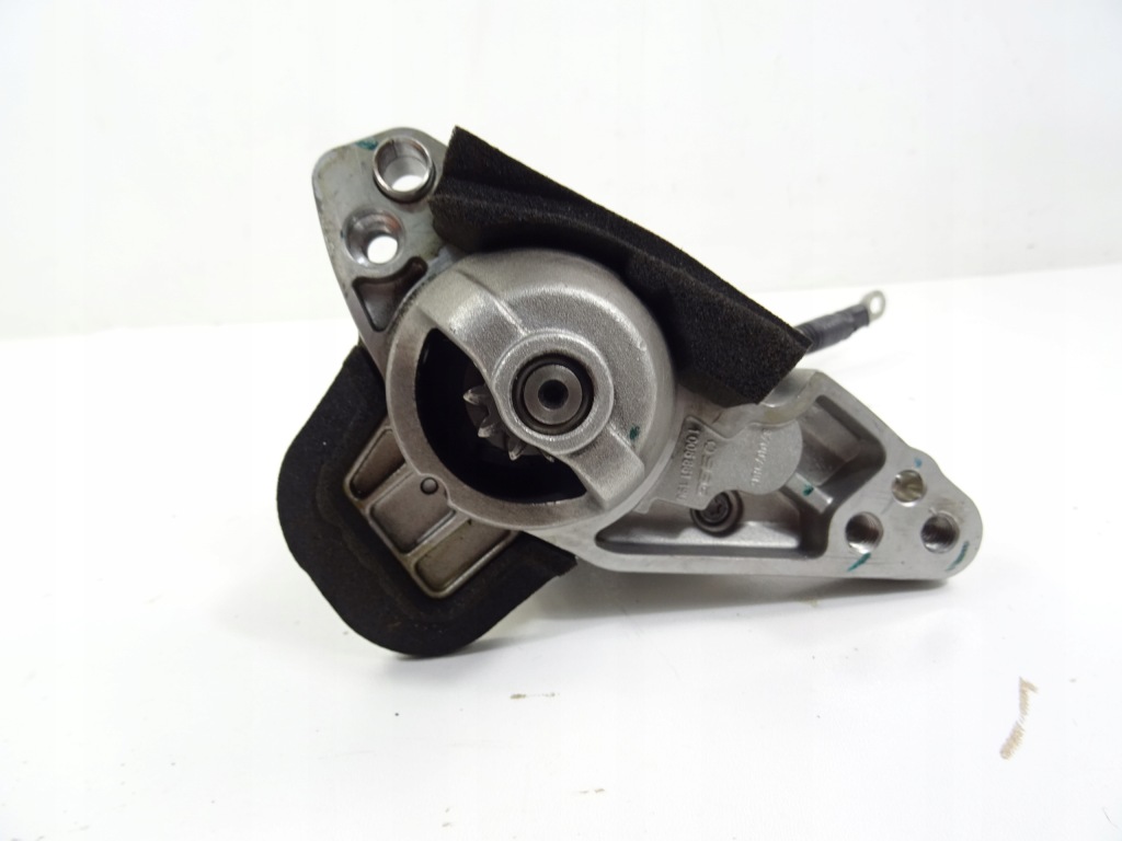 фото №8, Nissan qashqai iii j12 стартер клемма 1.3 dig-t 233006ub0b 2022r