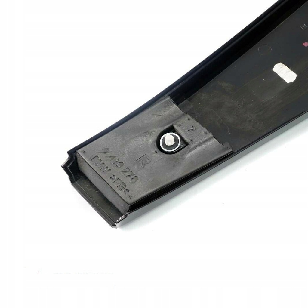 фото №12, Mini cooper one f55 кришка стійка правий чорний