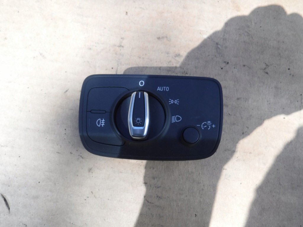 фото №1, Переключатель света audi a3 8v 8v0941531k