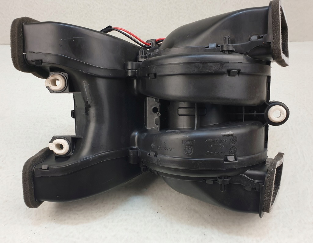 фото №8, Bmw 5 gt f07 отопитель воздуходувка задняя задняя oryg