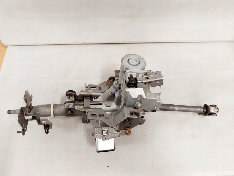 фото №8, Renault koleos i 2.0 dci колонка рулевая