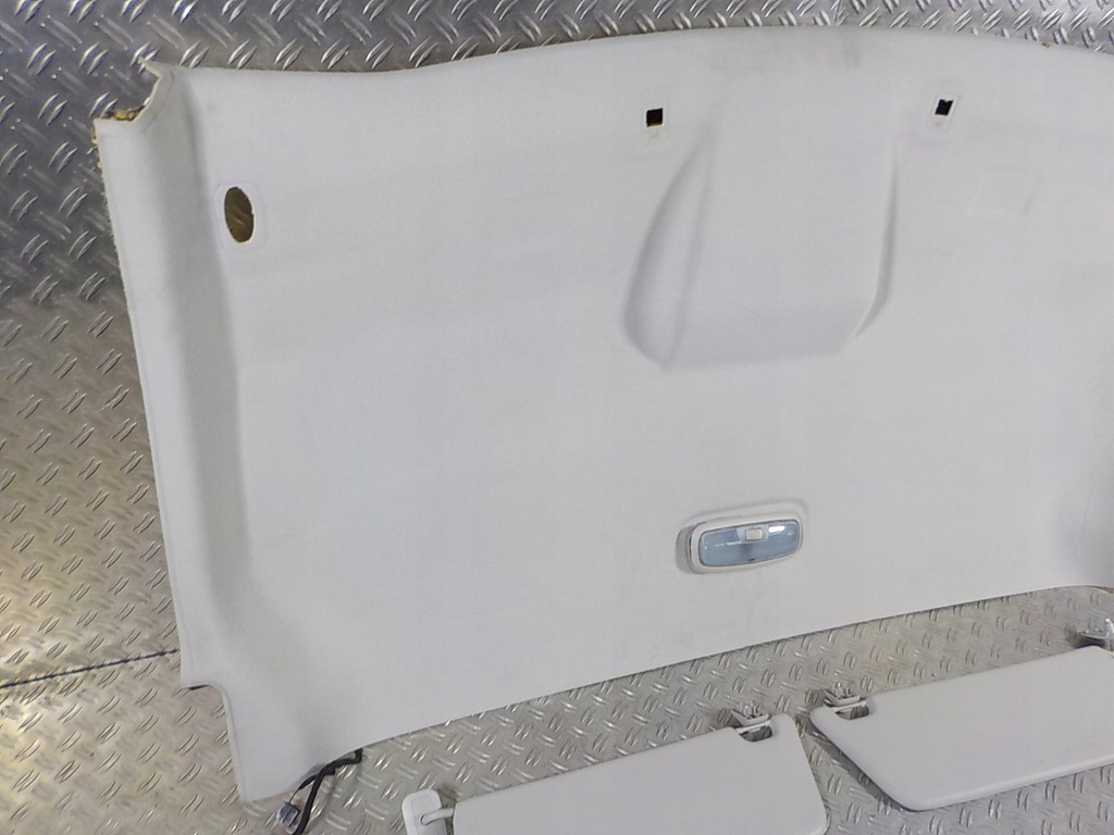 фото №5, Ford transit custom 12- потолок