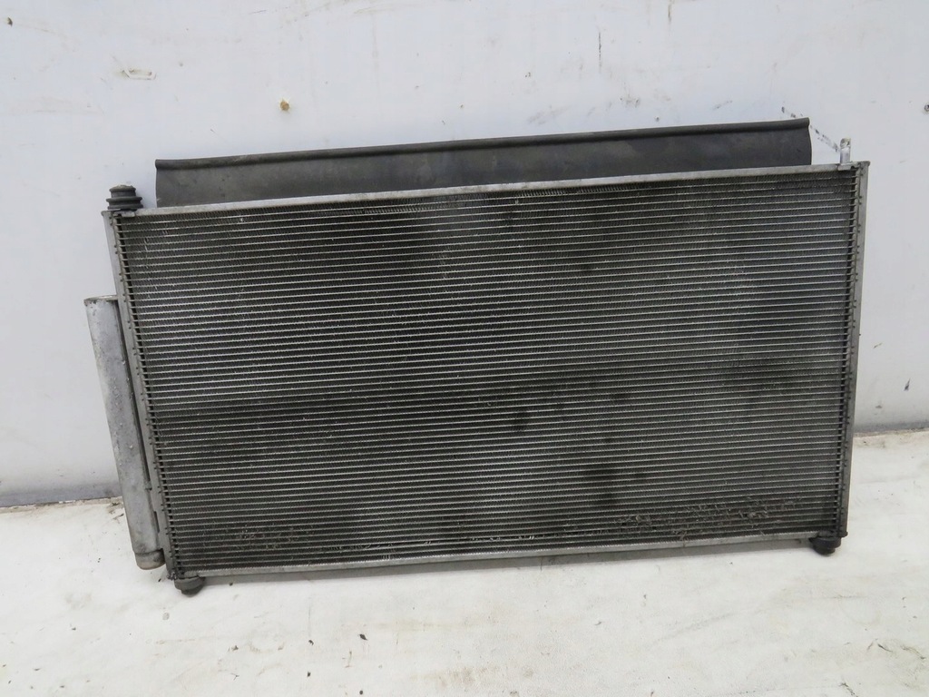 фото №10, Радиатор кондиционера civic ix 2.2 i-dtec 2012-