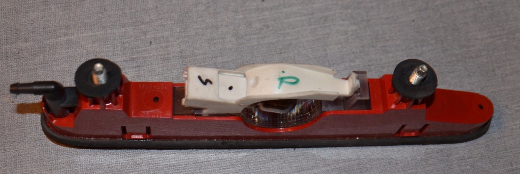 фото №2, Свет стоп-сигнал citroen berlingo ii 08-