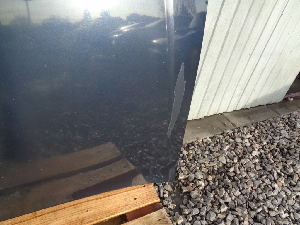 Купить Капот крышка двигателя перед z20h opel vectra c 02-05