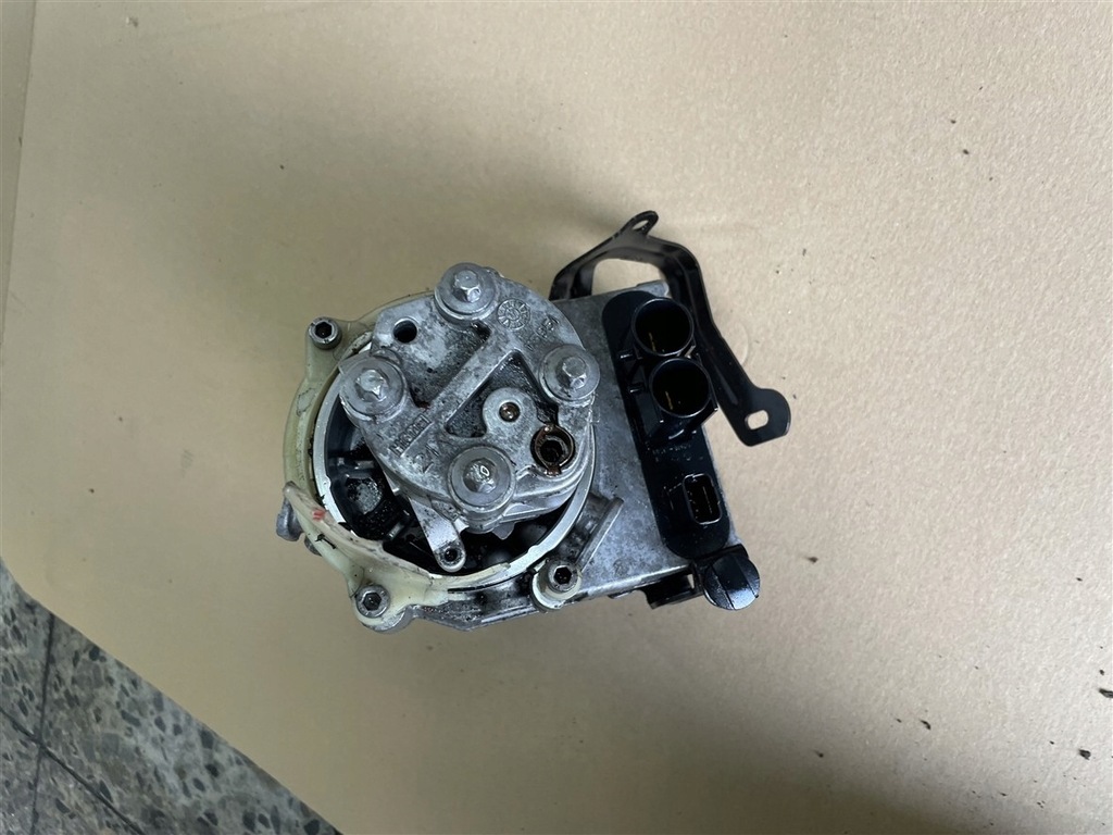 фото №6, Насос підсилювача peugeot expert 3 iii 16-23r