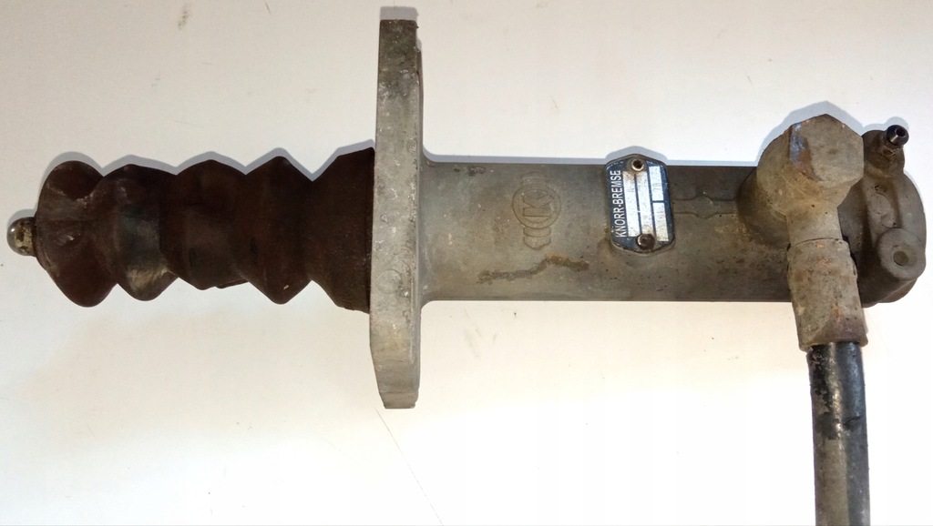 фото №1, Циліндр зчеплення iveco eurocargo