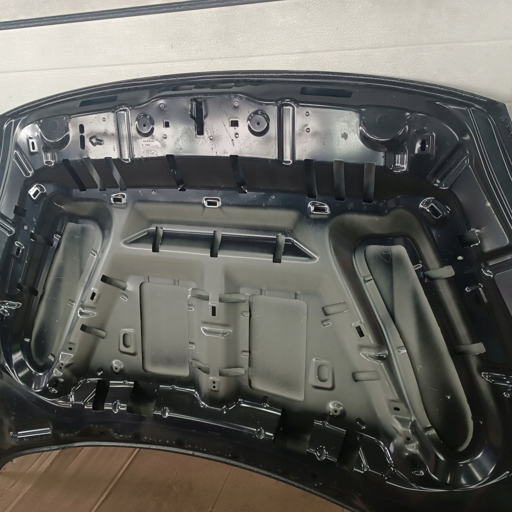 фото №11, Капот ford kuga mk3 iii 19-