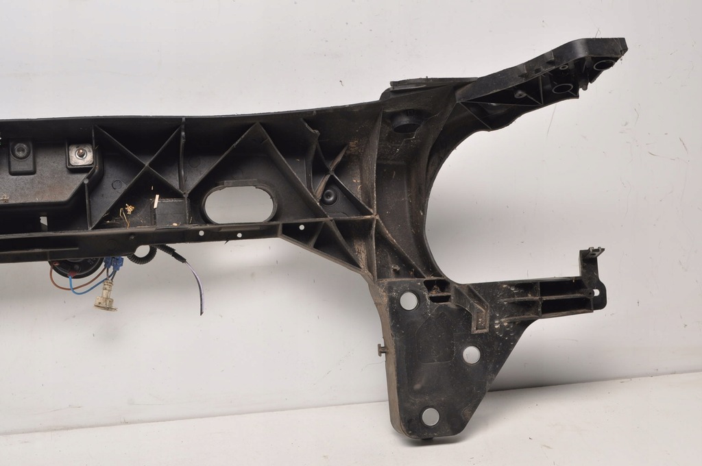 фото №9, Renault modus 1.6 16v pas передний усилитель 8200224763