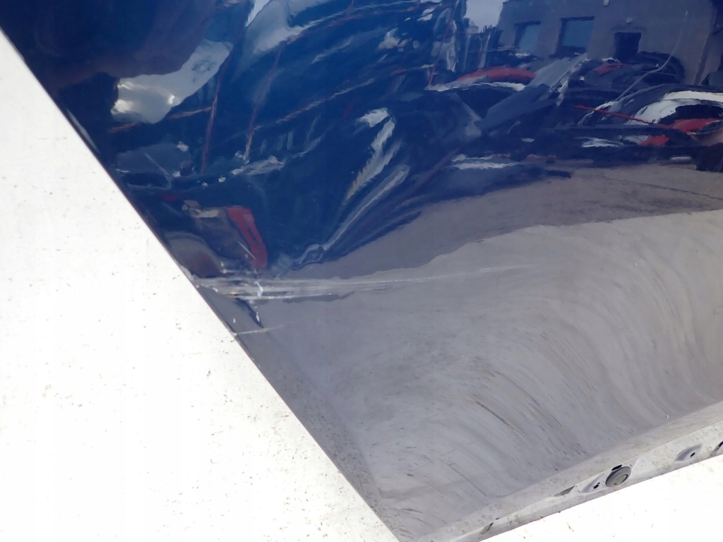 фото №9, Renault grand scenic iv 16- дверь правое задняя