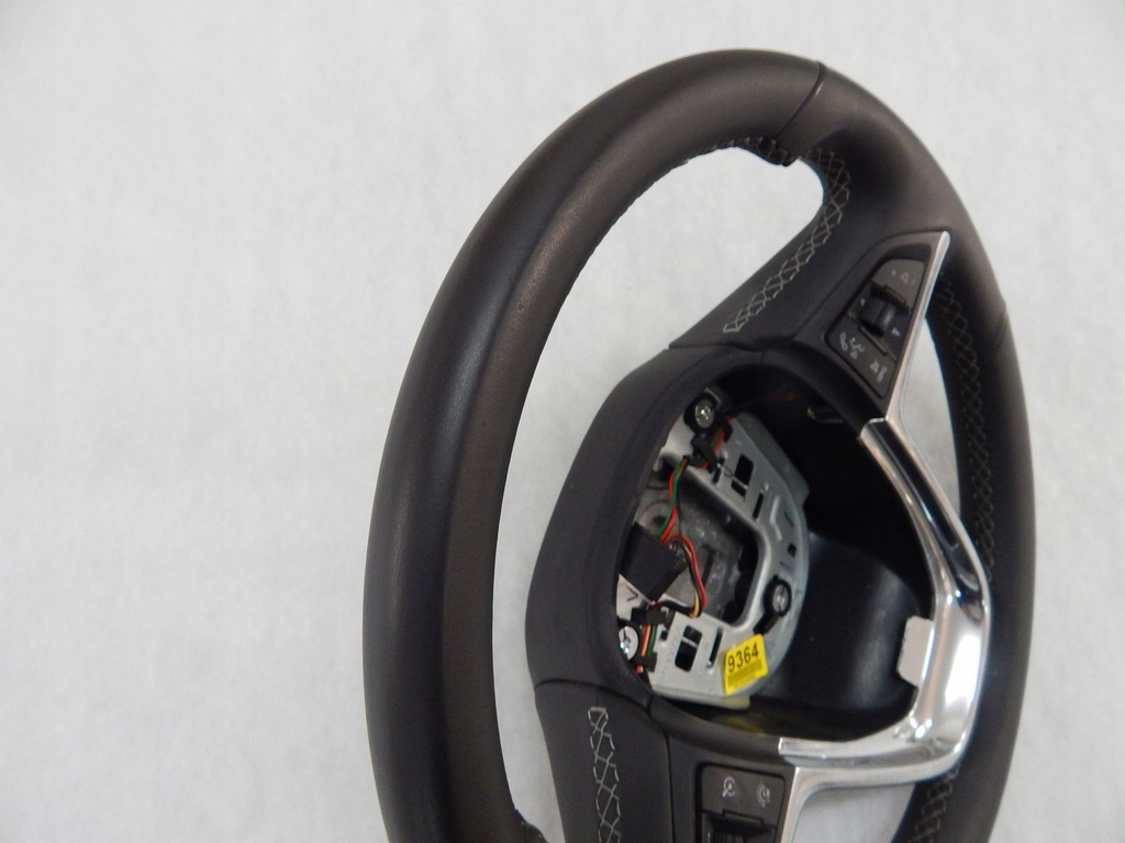 фото №8, Opel mokka - повітропровід шкіра multi oryg ładna