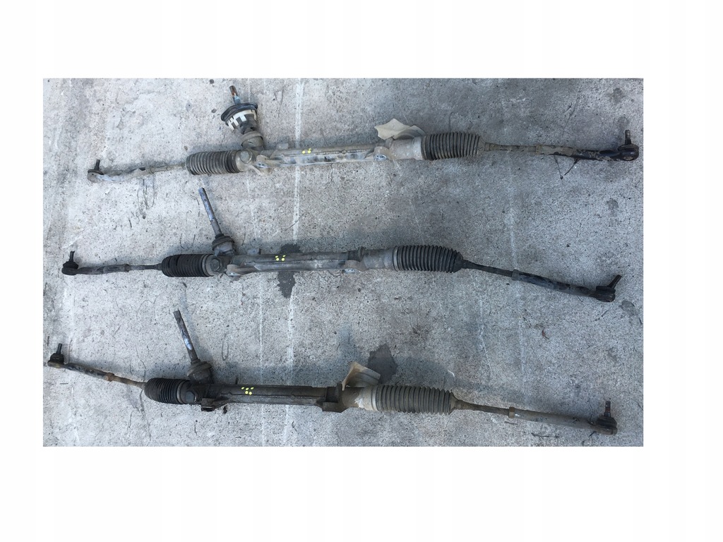 фото №3, Рейка рульова трансмісія кермова renault koleos i