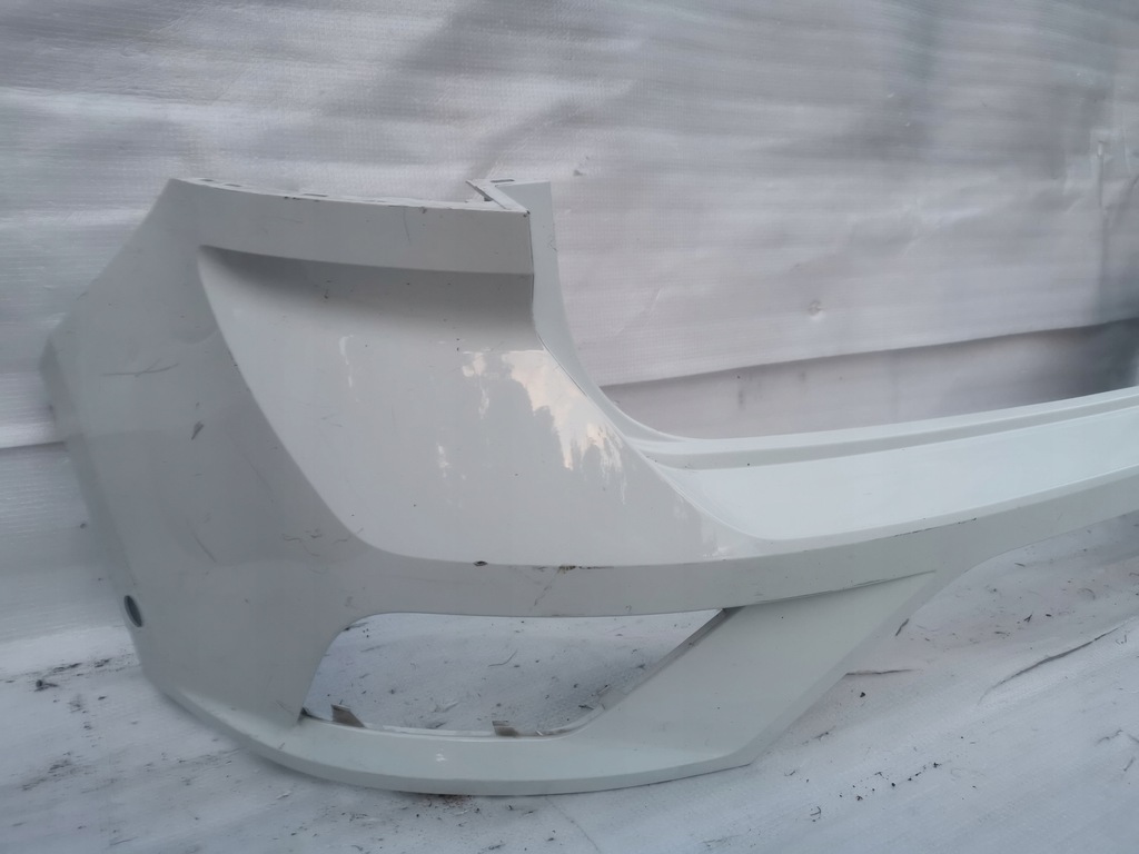 фото №4, Бампер задняя vw t-roc