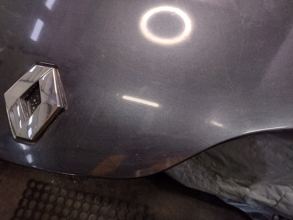 фото №15, Капот крышка двигателя renault laguna ii liftback k: teb66