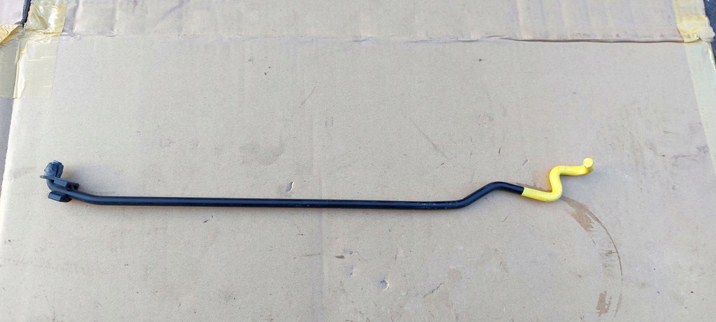 фото №1, Опора стержень капот peugeot 3008 09-2016